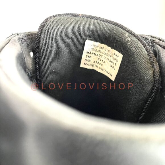 Athleisure | Tory Burch Suede Sneaker Boot | Black White Athleisure Comfy Winter - Picture 8 of 13